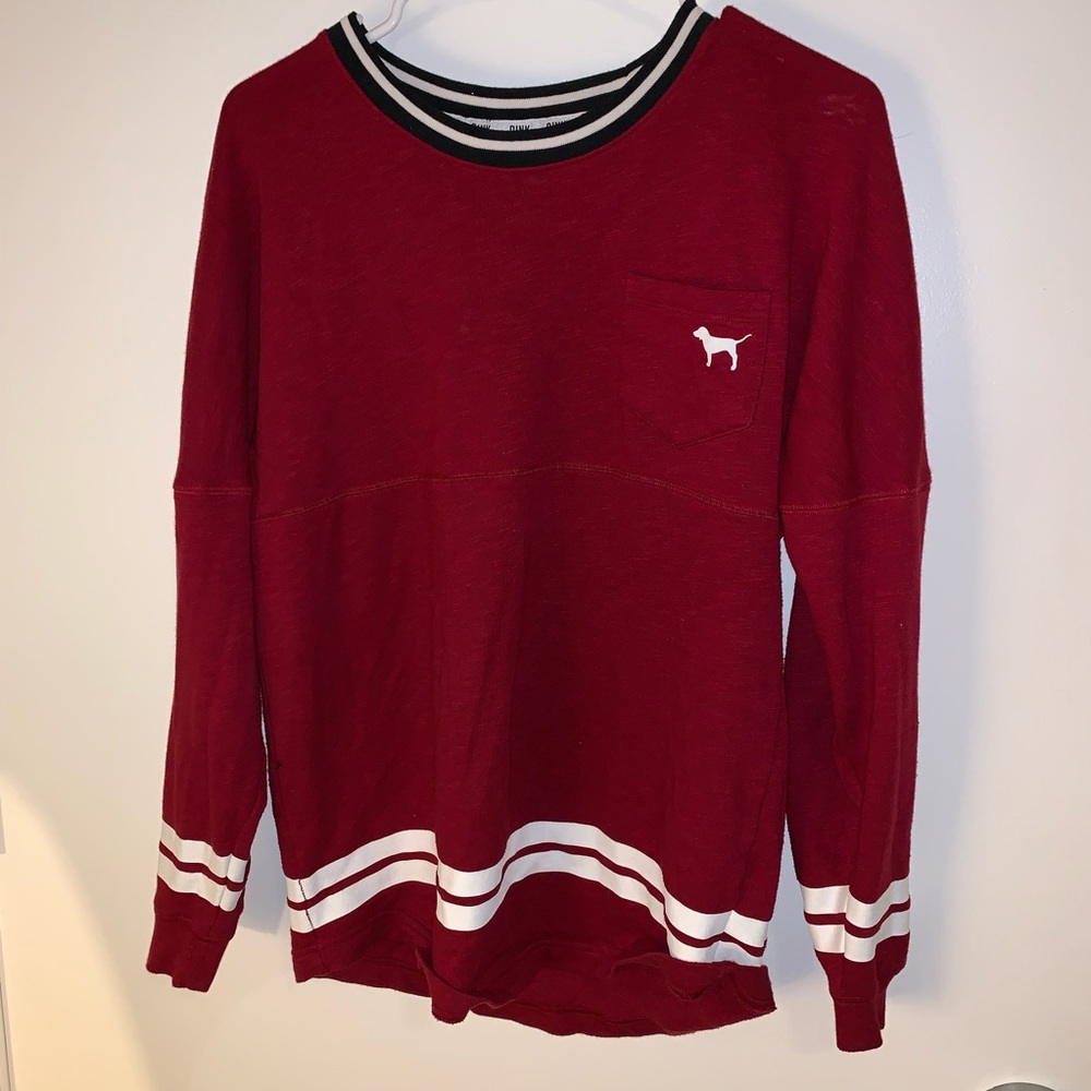 Victoria Secret Pink Sweater